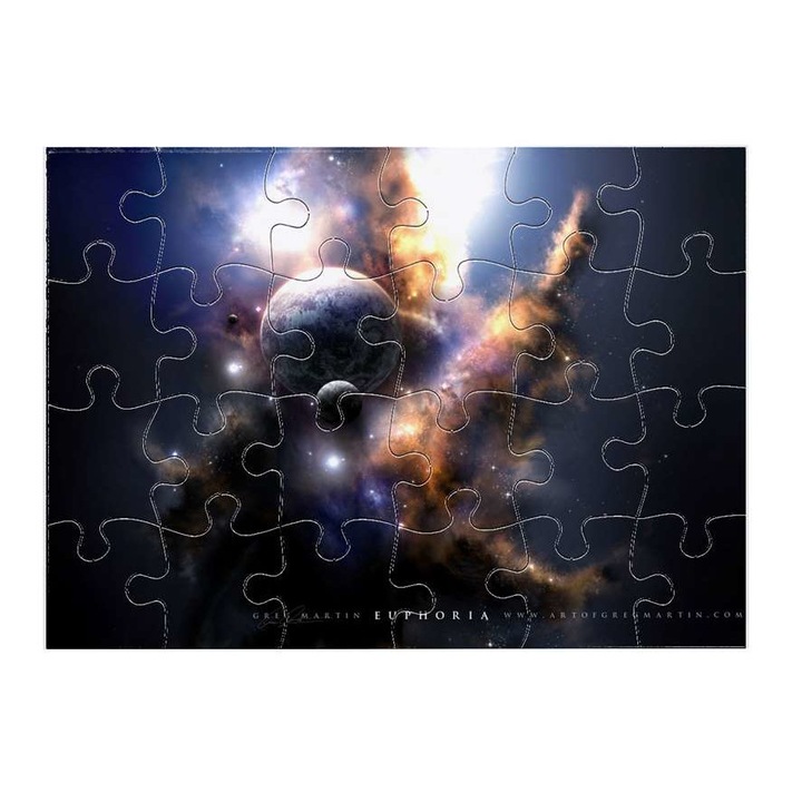 Пъзел Amazing Space 120511 24 части