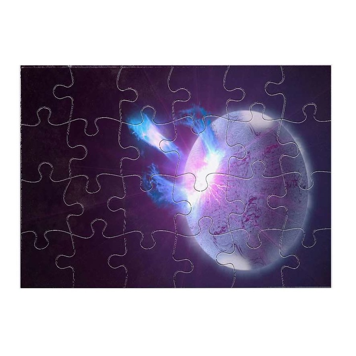 Csodálatos világűr 119111 puzzle 24 darabos