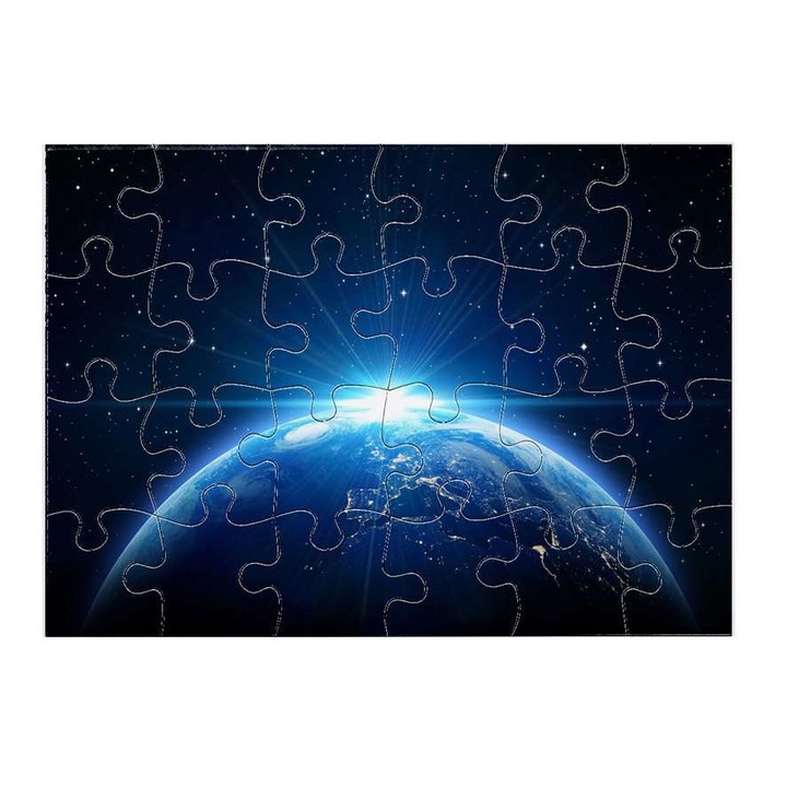 Csodálatos világűr 116611 puzzle 24 darabos