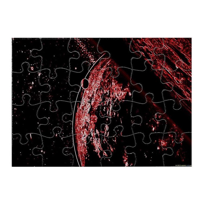 Csodálatos világűr 122811 puzzle 24 darabos