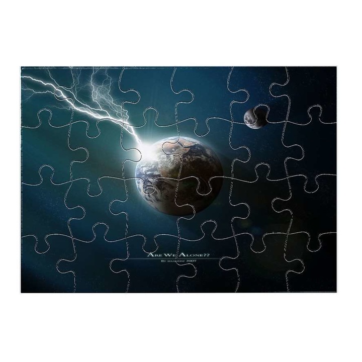 Пъзел Amazing Space 113811 24 части