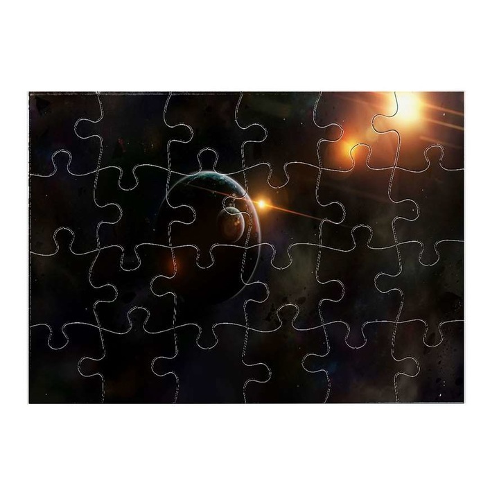 Пъзел Mobiltokguru Amazing Space 12111 24 части