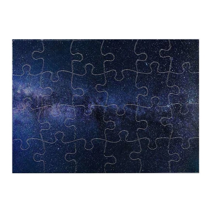 Пъзел Mobiltokguru Amazing Space 117111 24 части