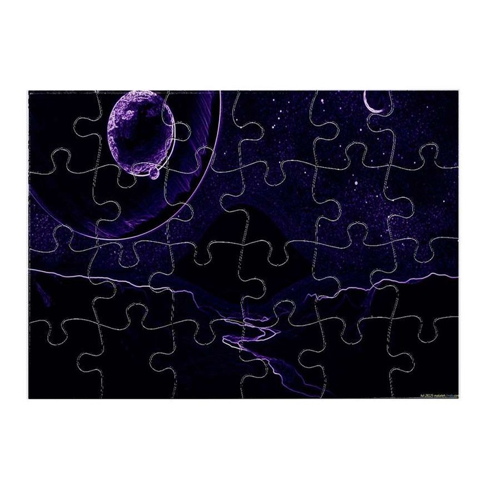 Пъзел Amazing Space 123811 от 24 части