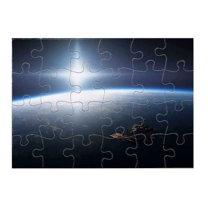 Csodálatos világűr 108411 puzzle 24 darabos