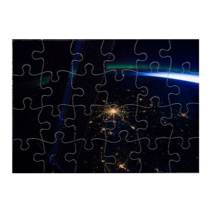 Csodálatos világűr 111611 puzzle 24 darabos