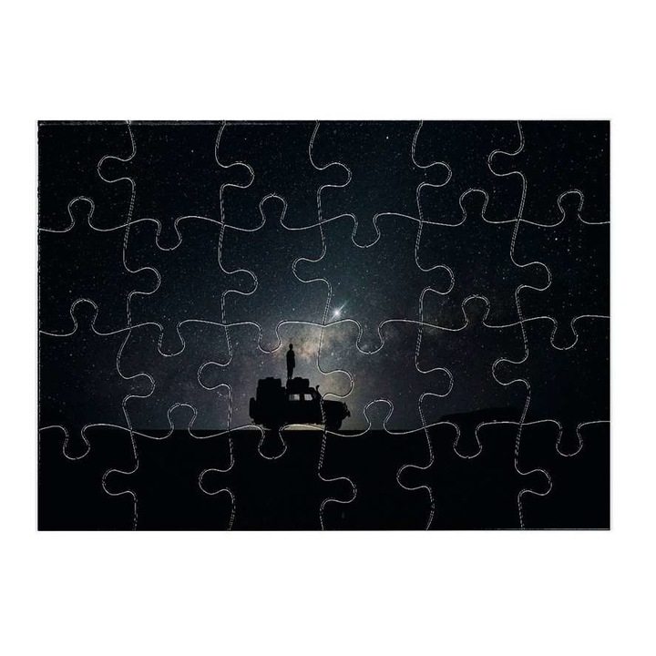 Csodálatos világűr 116111 puzzle 24 darabos