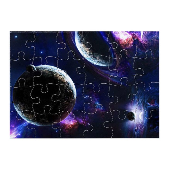 Csodálatos világűr 109211 puzzle 24 darabos