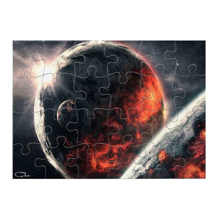 Csodálatos világűr 104311 puzzle 24 darabos