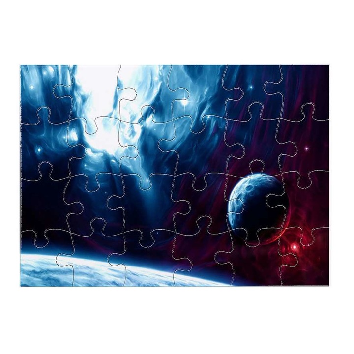 Csodálatos világűr 101011 puzzle 24 darabos