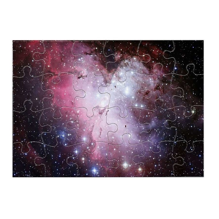 Csodálatos világűr 102111 puzzle 24 darabos