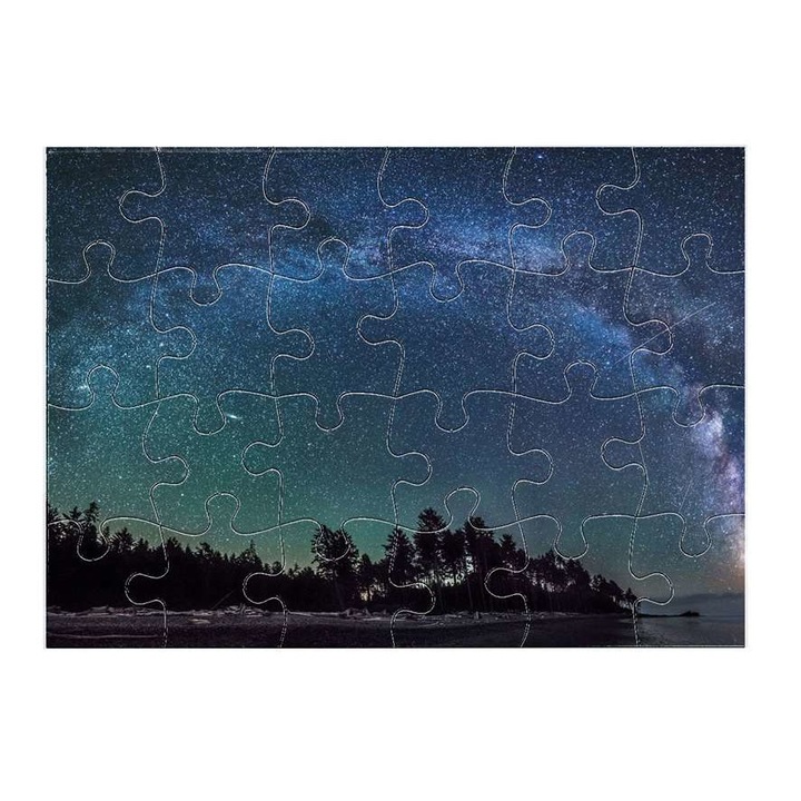 Csodálatos világűr 104911 puzzle 24 darabos