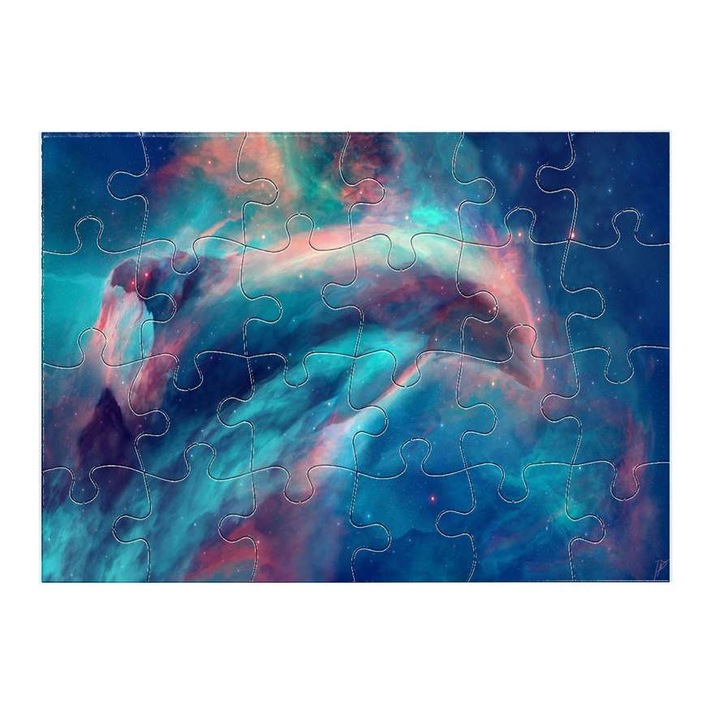 Csodálatos világűr 10711 puzzle 24 darabos