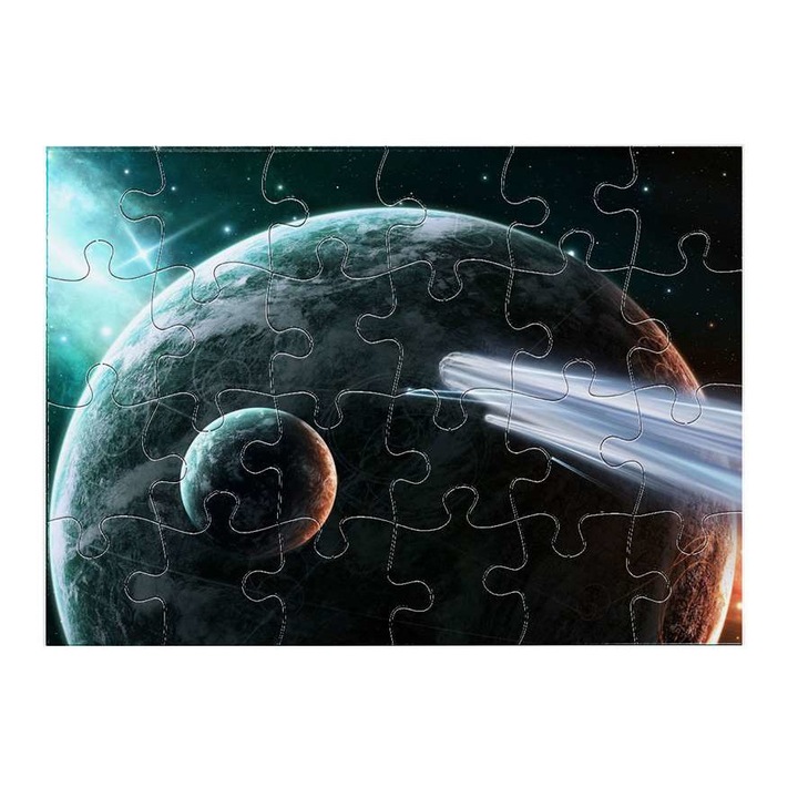 Csodálatos világűr 109011 puzzle 24 darabos