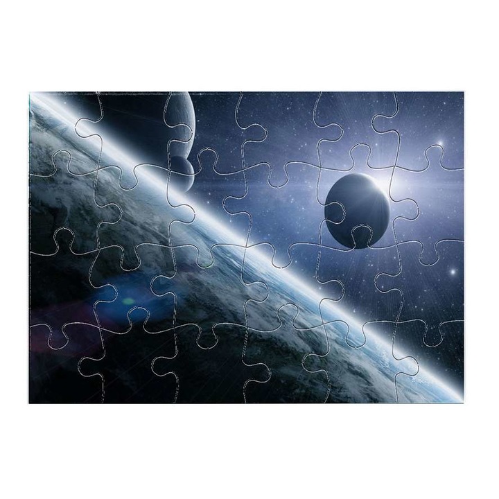 Csodálatos világűr 105611 puzzle 24 darabos