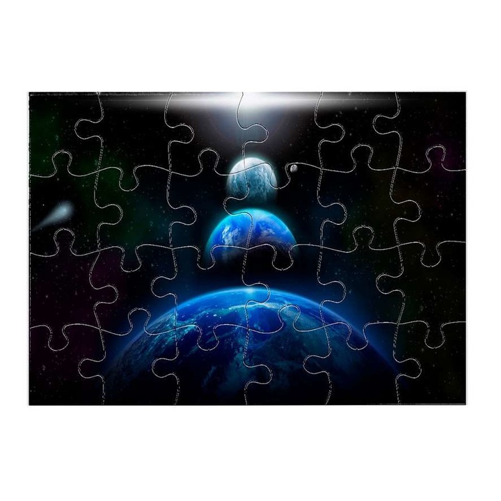 Пъзел Amazing Space, 24 части