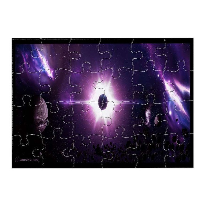 Csodálatos világűr 298211 puzzle 24 darabos