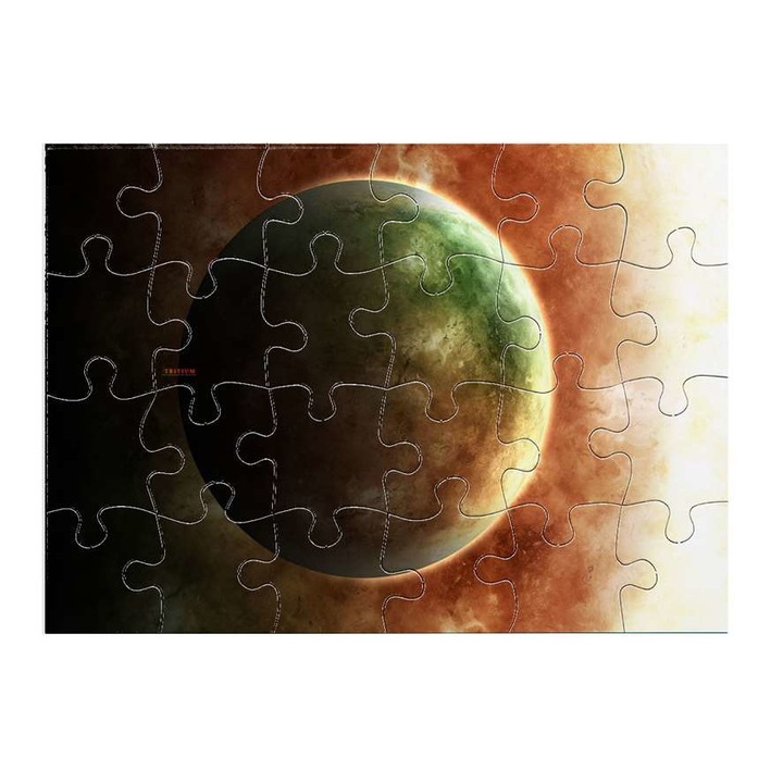 Csodálatos világűr 304911 puzzle 24 darabos