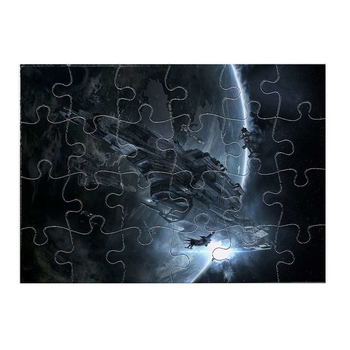Csodálatos világűr 30811 puzzle 24 darabos