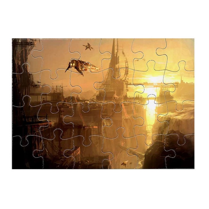 Csodálatos világűr 311011 puzzle 24 darabos