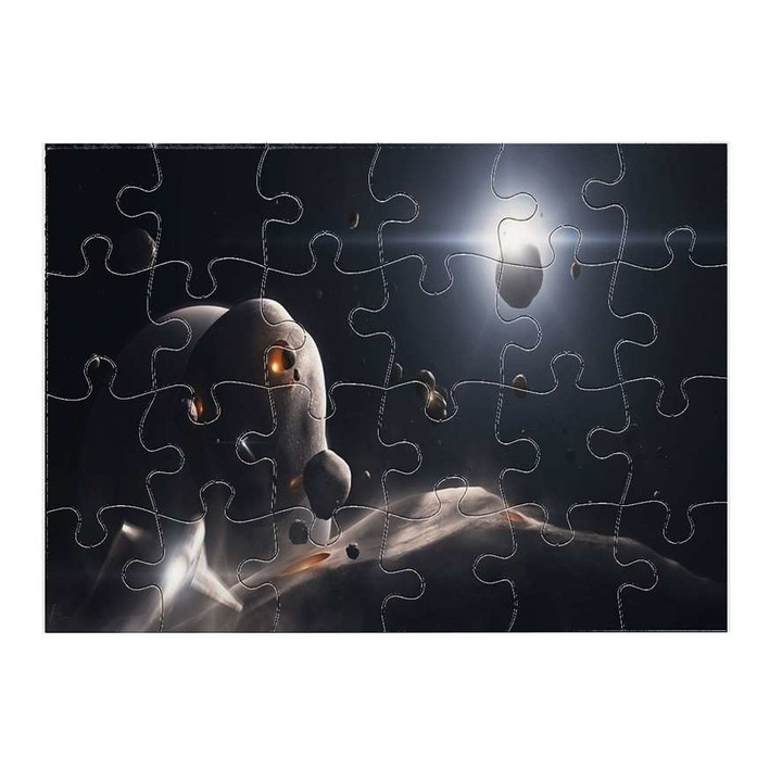 Csodálatos világűr 301411 puzzle 24 darabos