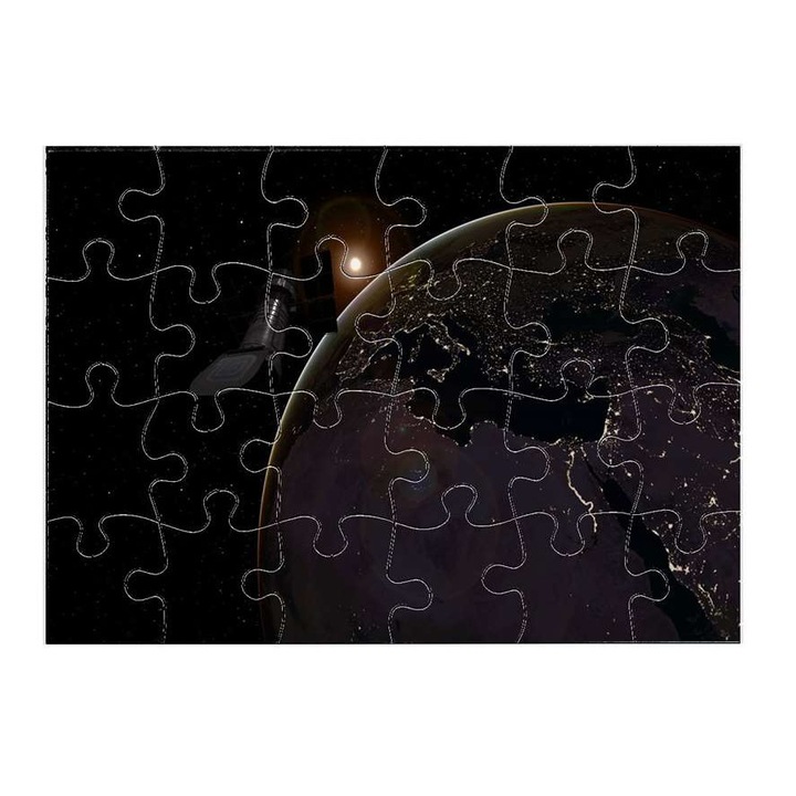 Csodálatos világűr 299611 puzzle 24 darabos