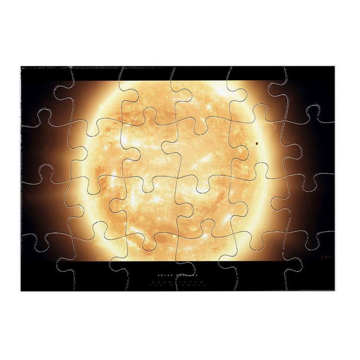 Csodálatos világűr 289911 puzzle 24 darabos