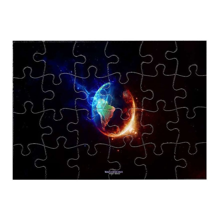 Csodálatos világűr 294211 puzzle 24 darabos