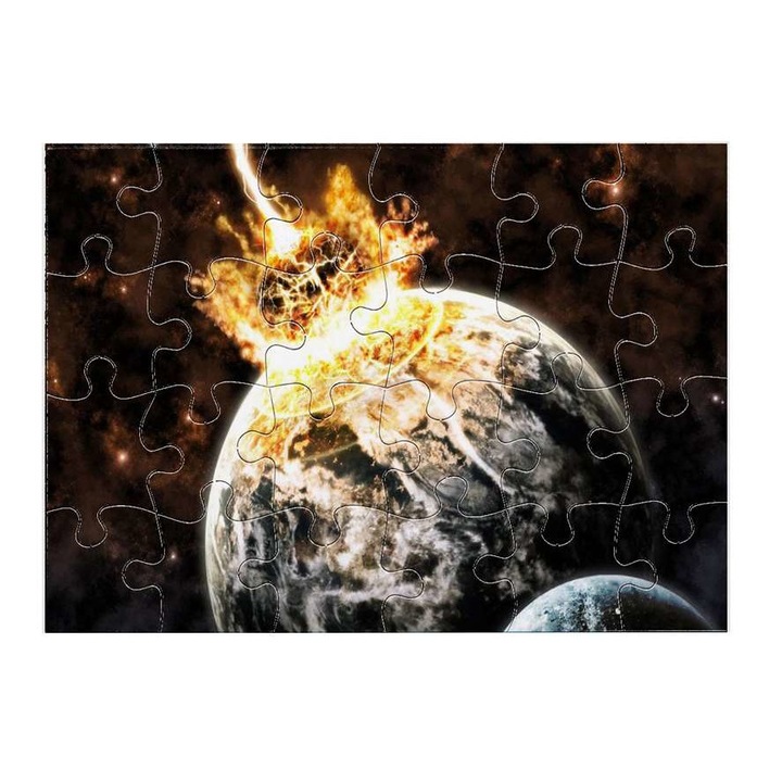 Csodálatos világűr 293311 puzzle 24 darabos