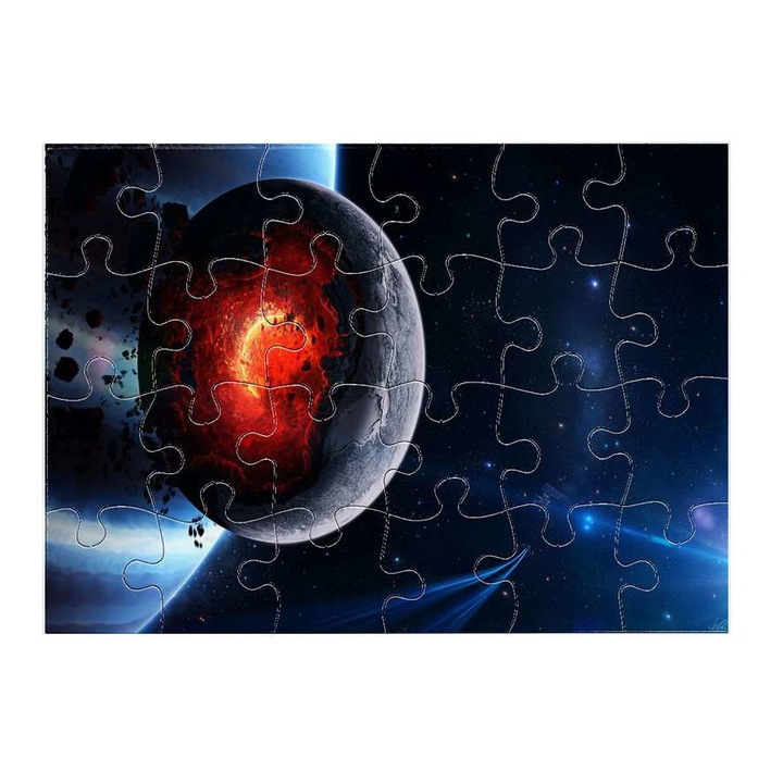 Csodálatos világűr 294111 puzzle 24 darabos