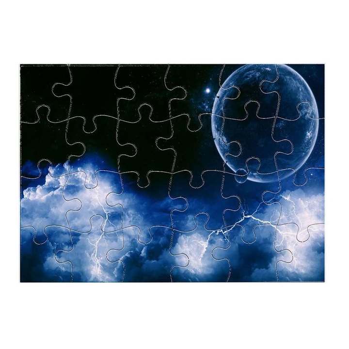 Csodálatos világűr 293011 puzzle 24 darabos