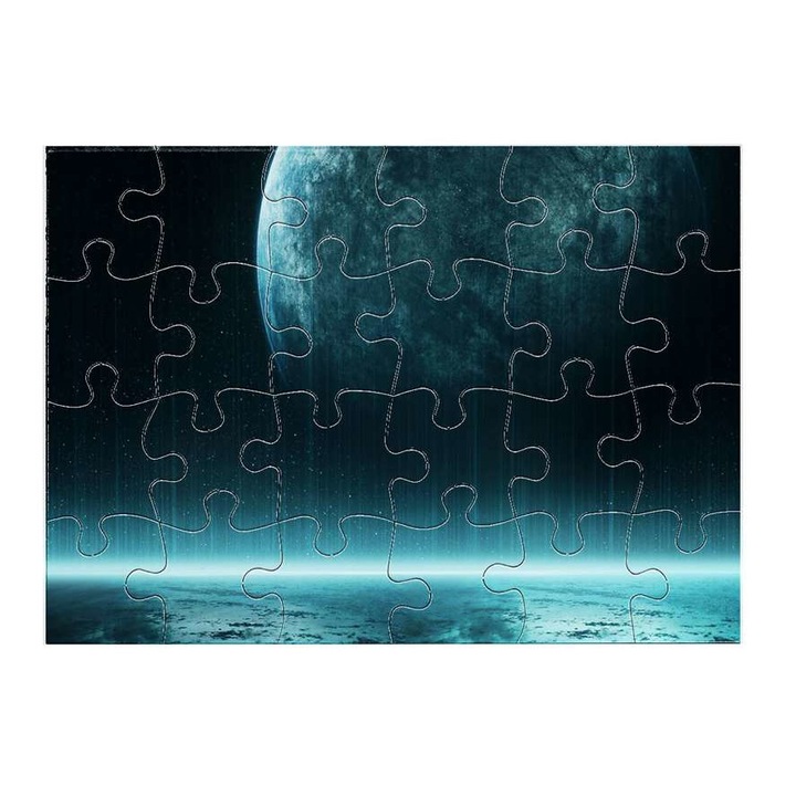 Csodálatos világűr 296711 puzzle 24 darabos