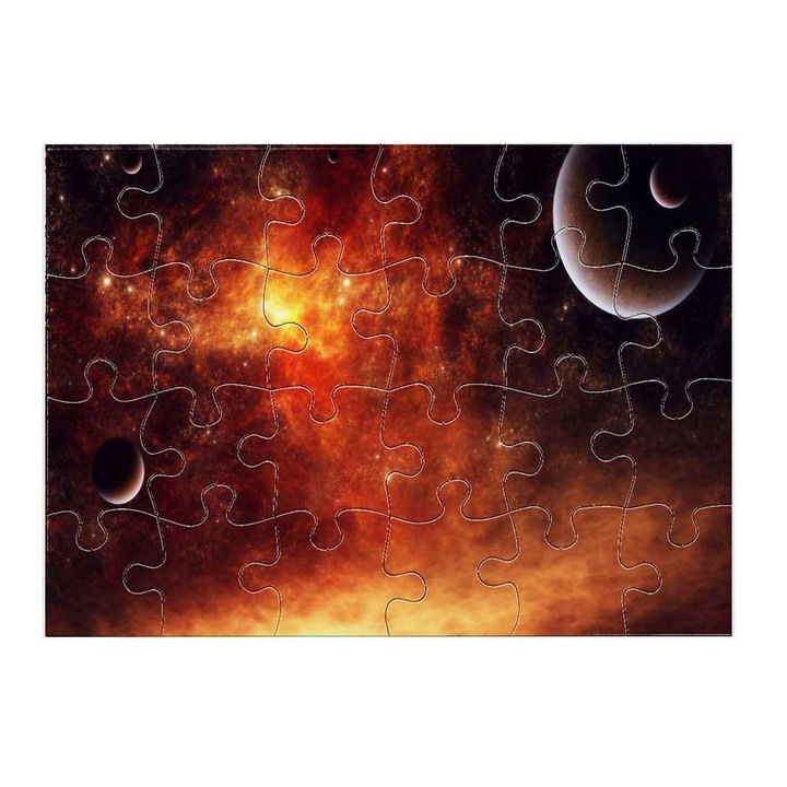 Csodálatos világűr 292411 puzzle 24 darabos