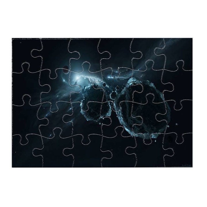 Csodálatos világűr 297511 puzzle 24 darabos