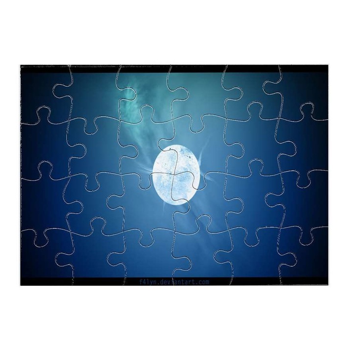 Пъзел Amazing Space 293911 24 части