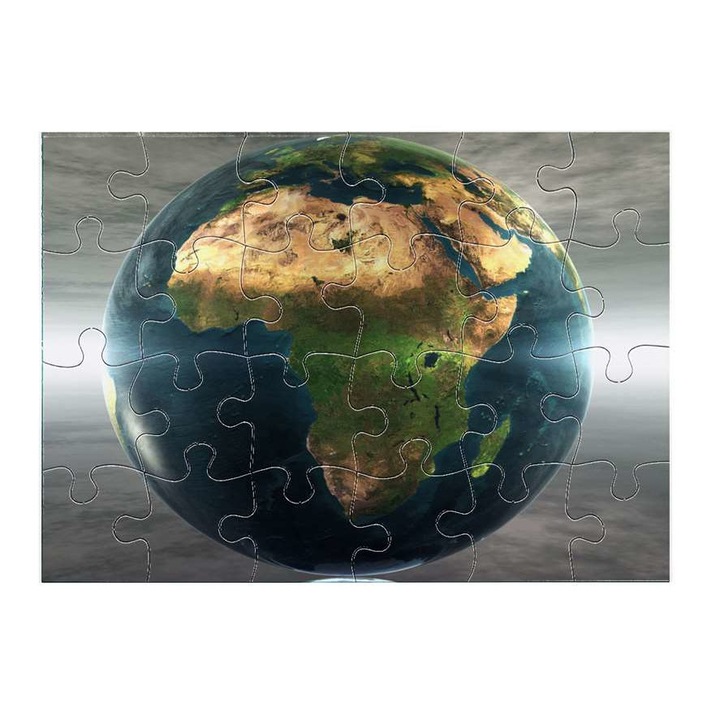 Csodálatos világűr 280511 puzzle 24 darabos