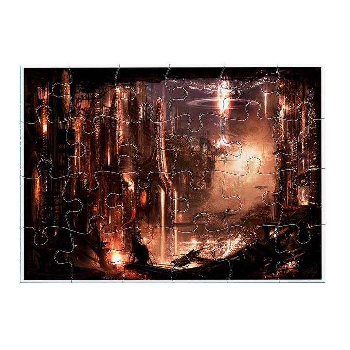 Csodálatos világűr 284711 puzzle 24 darabos