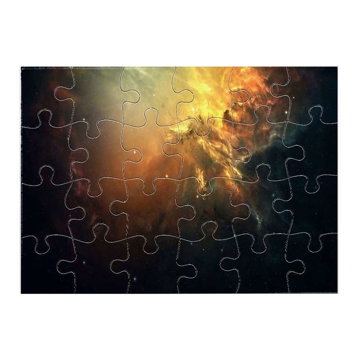 Csodálatos világűr 104811 puzzle 24 darabos