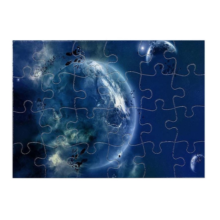 Csodálatos világűr 100911 puzzle 24 darabos