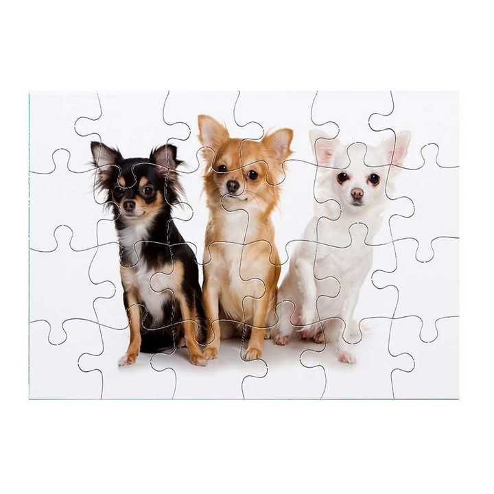 Csivava 2211 puzzle 24 darabos