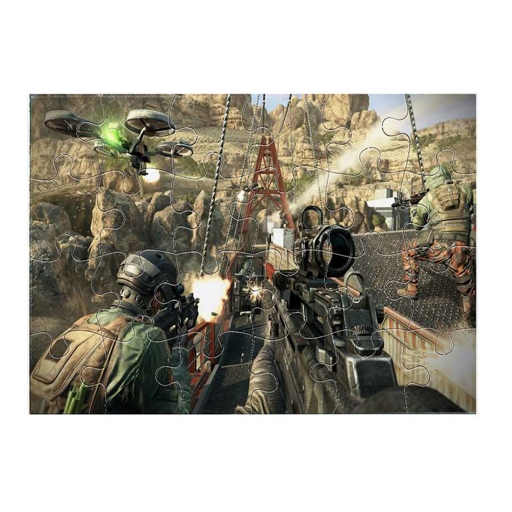 Call of Duty Black Ops Cold War 5311 puzzle 24 darabos