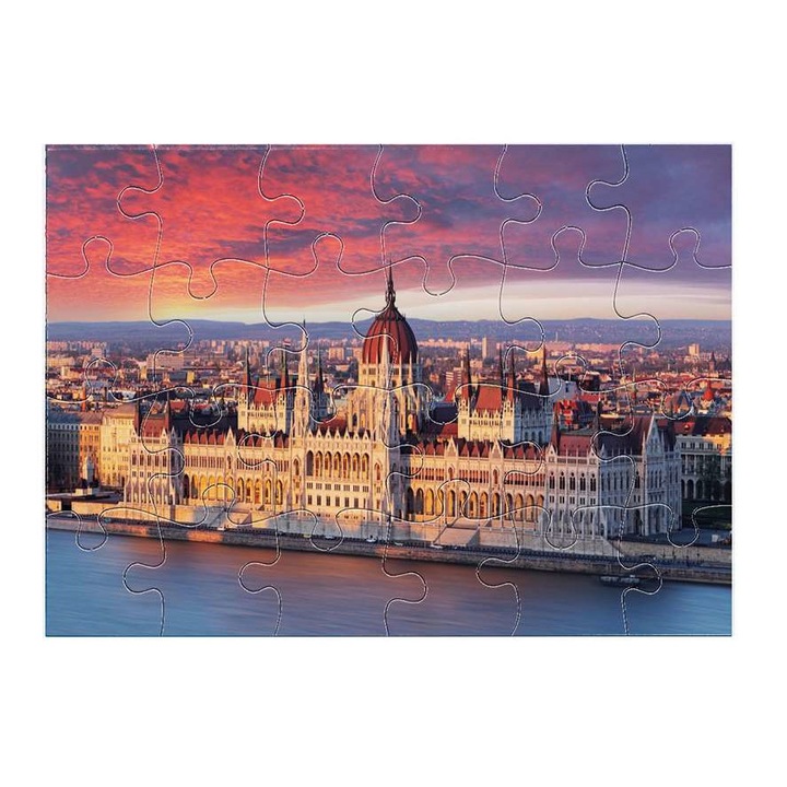 Пъзел Будапеща 1311 24 части