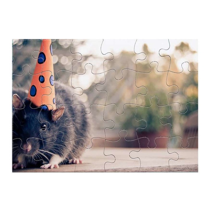 Пъзел Happy Birthday 2011 24 части