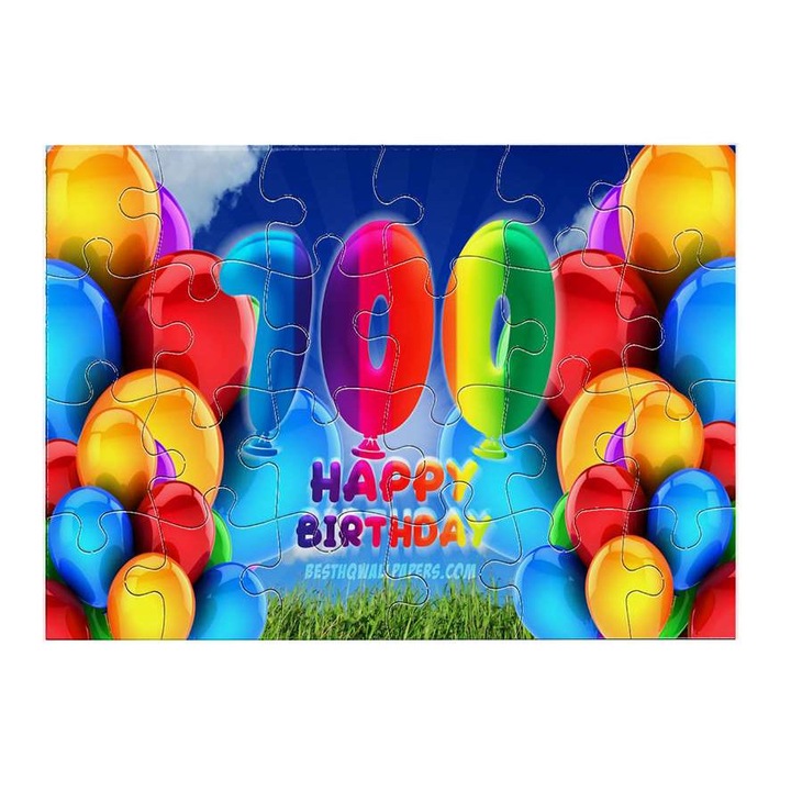 Честит рожден ден 9411 пъзел 24 части