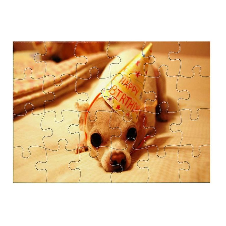 Честит рожден ден 1211 пъзел 24 части