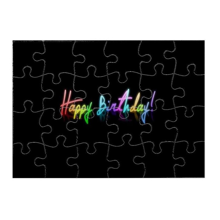 Честит рожден ден, 24 части