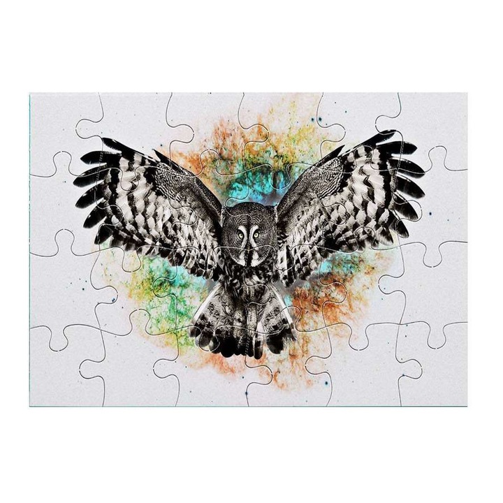 Пъзел Owl 15411 24 части