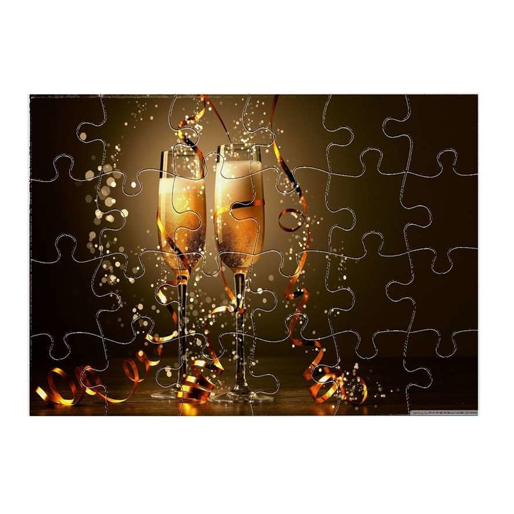 Честит рожден ден 3111 пъзел 24 части