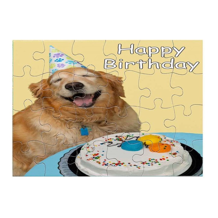 Boldog Szülinapot 2111 puzzle 24 darabos