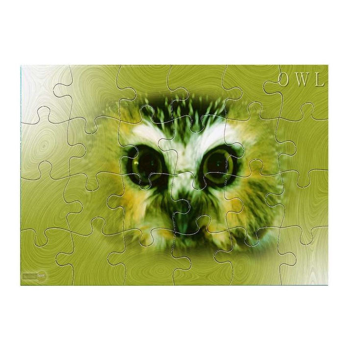 Bagoly 15611 puzzle 24 darabos